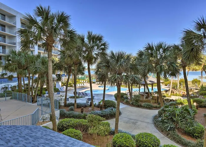 Retreat W/ Private Access! * Gulf Shores