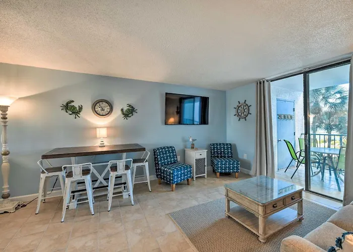 Retreat W/ Private Access! Holiday home Gulf Shores