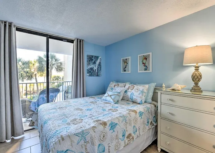Holiday home Retreat W/ Private Access! Gulf Shores