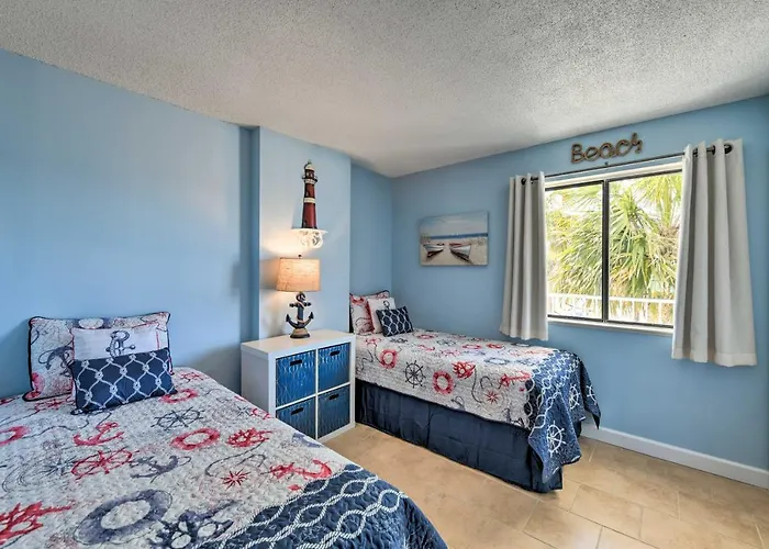 Holiday home Retreat W/ Private Access! Gulf Shores