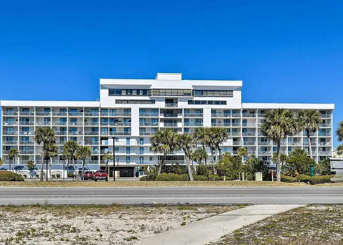 Retreat W/ Private Access! Gulf Shores