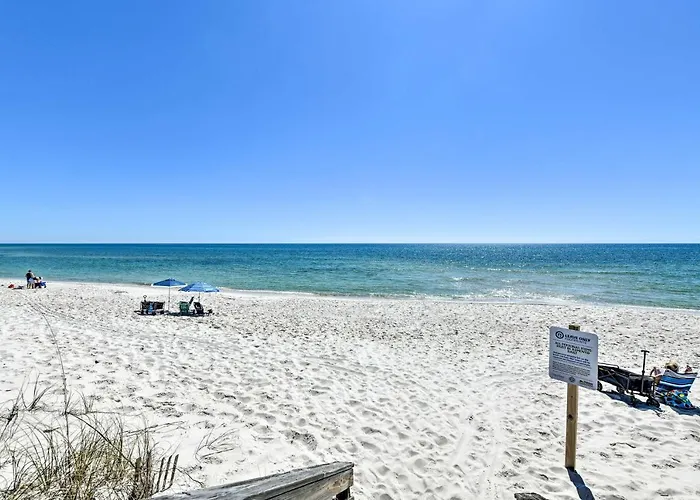 Retreat W/ Private Access! Holiday home Gulf Shores