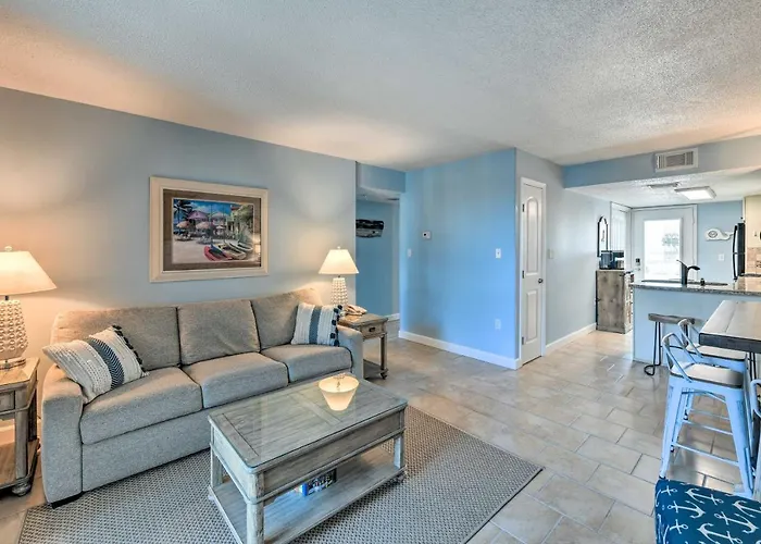 Retreat W/ Private Access! Gulf Shores
